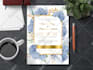 design high end flyer, social media post for business, event