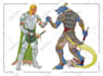 draw your rpg character