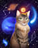 draw custom cute cartoon portrait, cute pet portrait