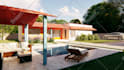 do 3d interior design and exterior rendering