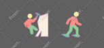 create outstanding icon and icons set for web and app
