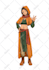 create anime style character design as your request