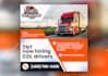 create an attractive flyer design within 1 hour