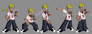 make a fnf sprites for you