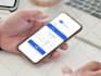create a professional mobile app UI UX design in figma