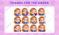 draw twitch emotes, chibi emotes, animated emotes, badges