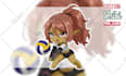 draw custom cute chibi art character for pfp, oc or fanart