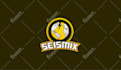 do game esports mascot twitch sports logo with a video intro
