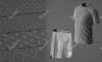 design a luxury seamless monogram pattern system for branding and textile