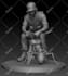 model characters for 3d printing