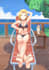 draw female anime character