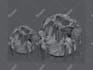 support and prepare your resin models for 3d printing