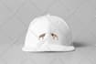 design a graphic hat, cap, cap design, or snapback  for you