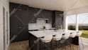 do any architectural interior design with realistic 3d rendering