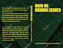 design poetry book cover