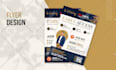 design premium marketing materials