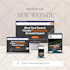 design, redesign, clone or revamp wordpress website and website development