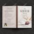 notebook, journal, planner cover and interiors design