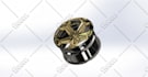 professional 3d modeling and mechanical design in solidworks
