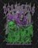 draw high quality detailed dark art illustration