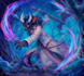 draw custom furry art, fursona, anthro oc illustration