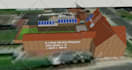 design 3d solar pv power plant layout and do shadow analysis