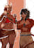 draw a couple with animestyle