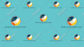 design 3 high quality zoom virtual background in 6 hrs