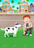 create awesome children book illustration illustrator,  children book