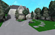 build you a bloxburg house from yt or custom