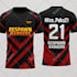 do sports merch sublimation basketball soccer esports gaming jerseys