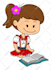 create custom clipart in black and white or color