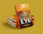 design modern TV menu screen or digital menu board