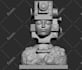 3d character modeling product stl obj files for 3d printing