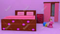 design, model, 3d environment for game, VR, animation in maya, unity