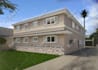 do exterior home design using sketchup, 3d rendering