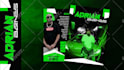 design a professional media kit, epk or one sheet