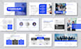 redesign your powerpoint presentation template pitch deck and google slides