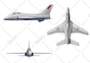draw scifi tank, airplane, futuristic car, aircraft military