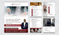 design real estate presentation, listing brochure, digital pdf document
