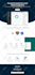 build wordpress landing page design, wordpress website design, one page website