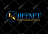 design 3d brand logo with copyrights
