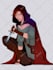 draw your oc or fan art character