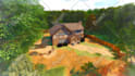 draw buildings or landscapes in my watercolor painting style