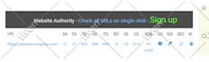increase ahrefs domain rating domain authority DR 50 to 70