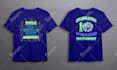 do motorcycle vintage t shirt design