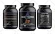 design premium supplement label and packaging design