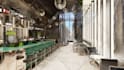 design render retail store, cafe, restaurant interior 3d