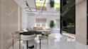 create realistic interior design and 3d visualization