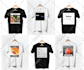 create cool unique  tshirts design